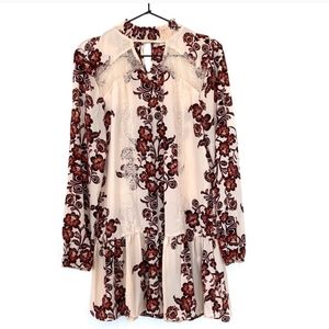 Altar'd state Long Sleeve dress